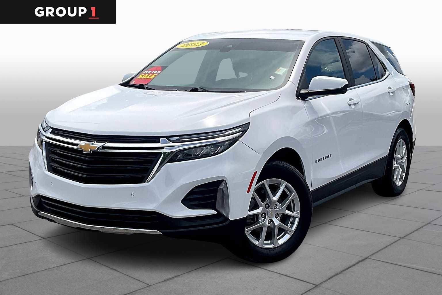 Certified 2023 Chevrolet Equinox LT