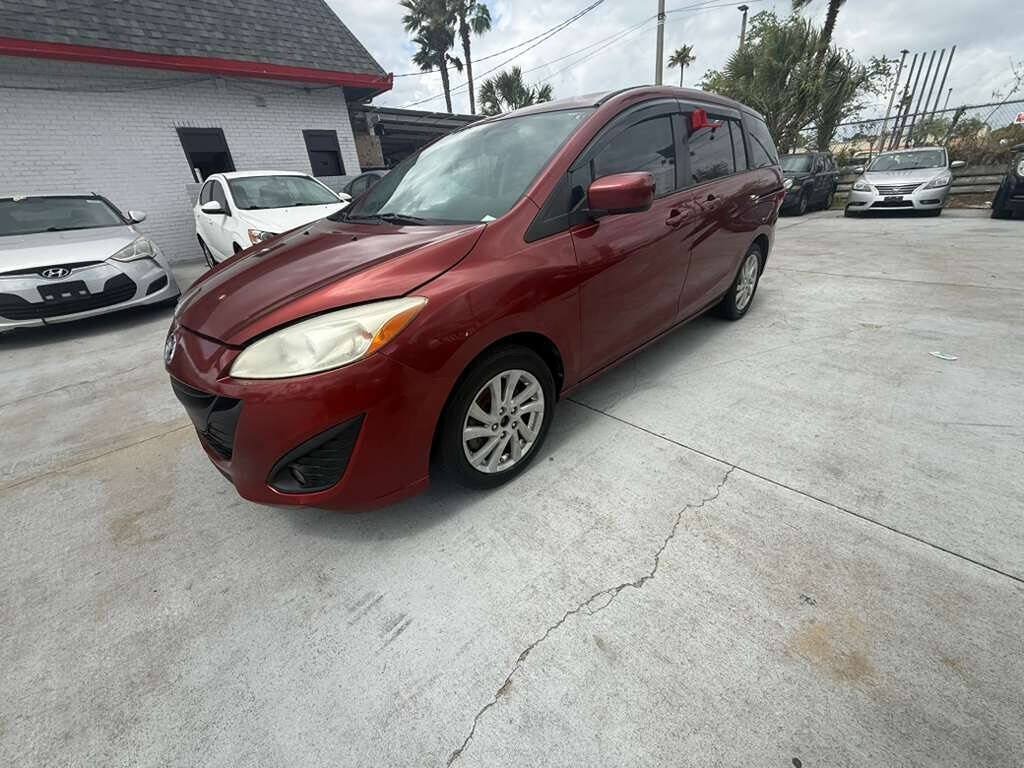 Used 2012 MAZDA MAZDA5 Sport FWD image 8
