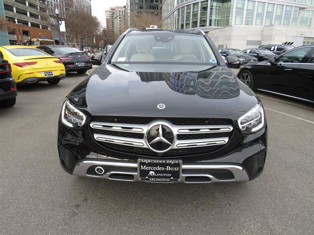 Certified 2022 Mercedes-Benz GLC 300 4MATIC image 6