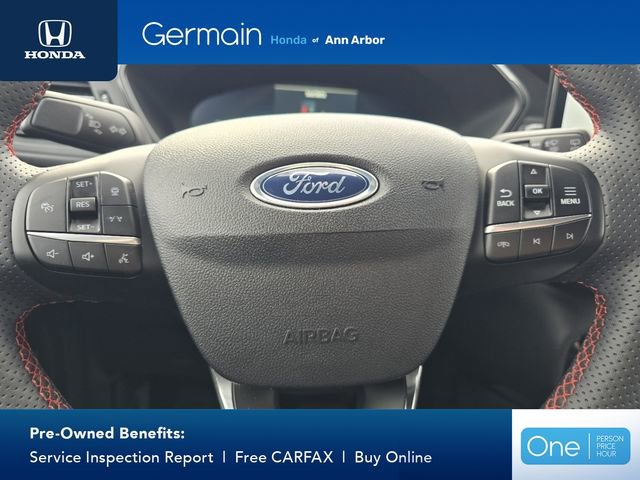Used 2023 Ford Escape ST-Line Elite w/ Premium Technology Package image 28