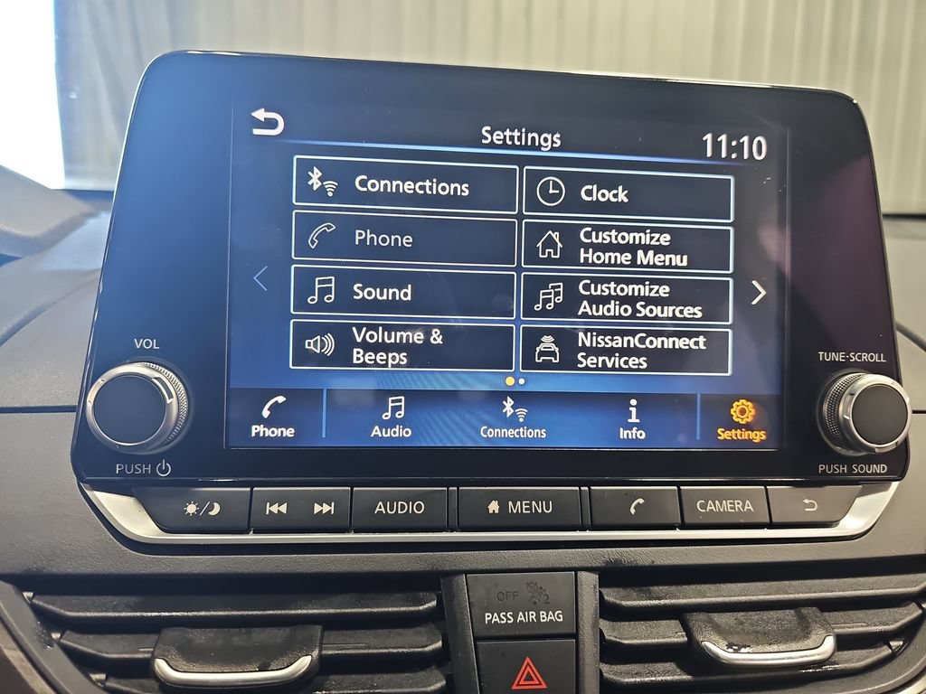 Certified 2025 Nissan Altima 2.5 SV FWD image 22