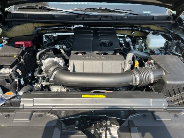 New 2026 Nissan Frontier PRO-4X w/ Pro Premium Package AWD/4WD image 23