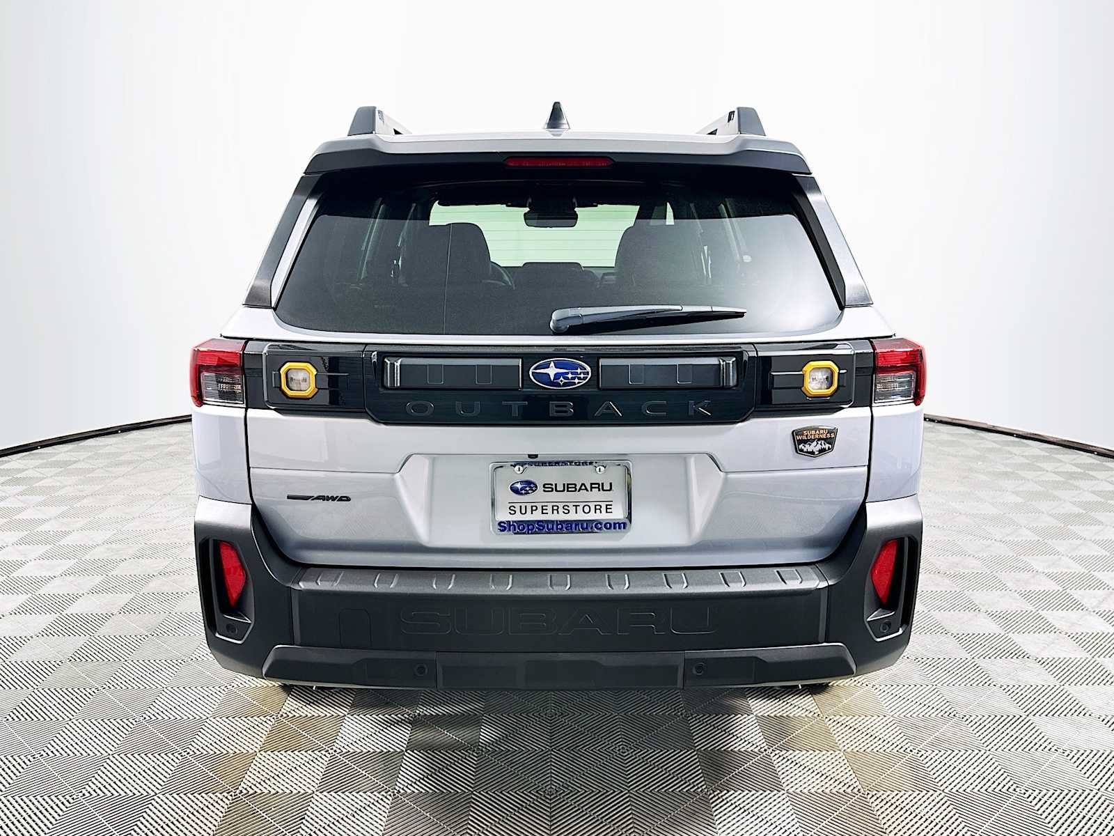 New 2026 Subaru Outback Wilderness AWD/4WD image 6