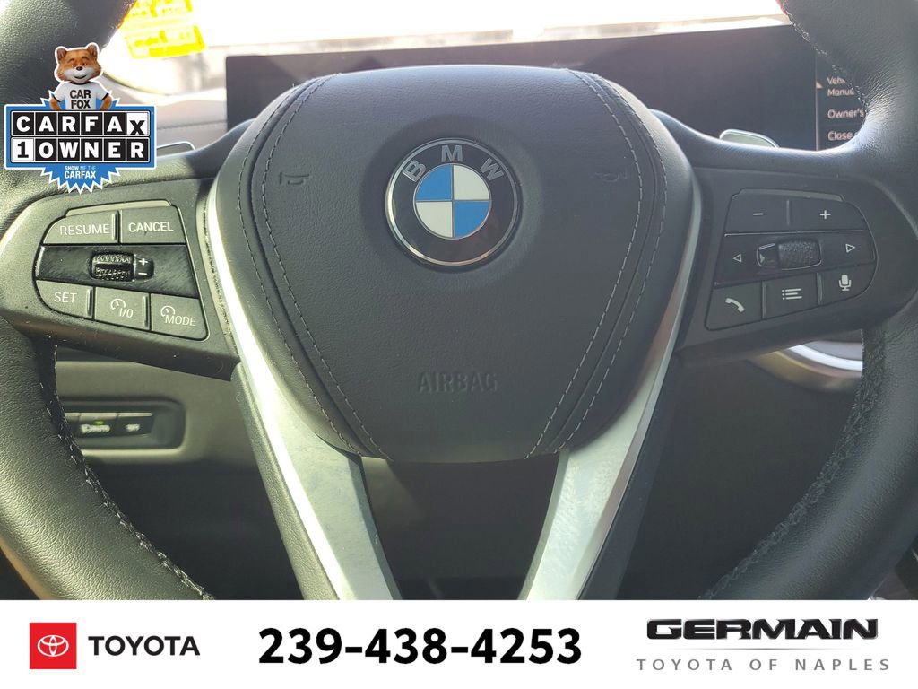 Used 2024 BMW X5 sDrive40i w/ Premium Package RWD image 26
