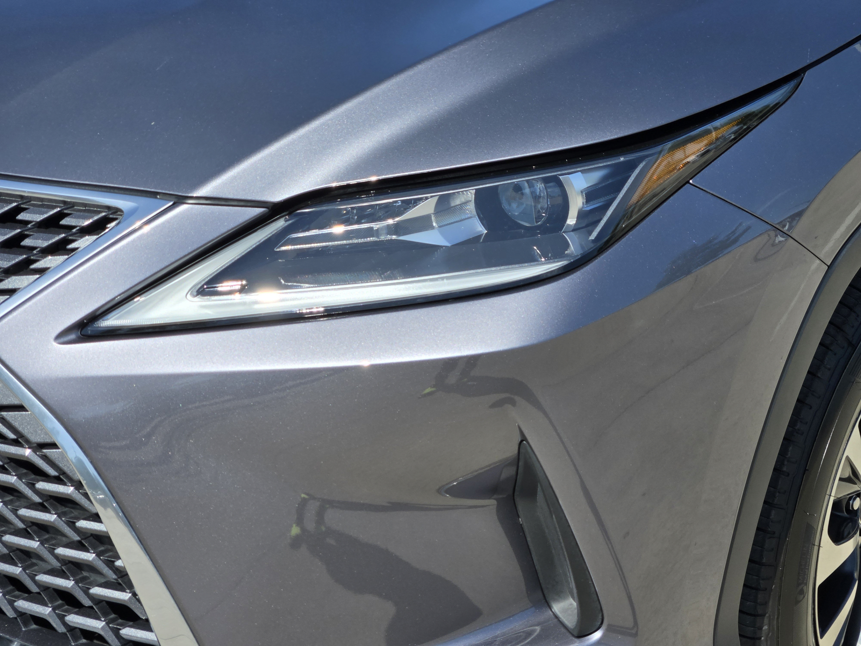 Certified 2022 Lexus RX 350 FWD image 33