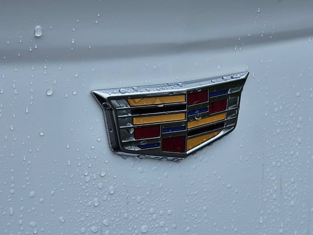Used 2024 Cadillac CT4 Luxury w/ Sun And Sound Package RWD image 15