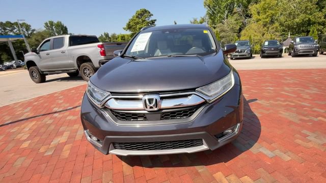Used 2017 Honda CR-V Touring image 4
