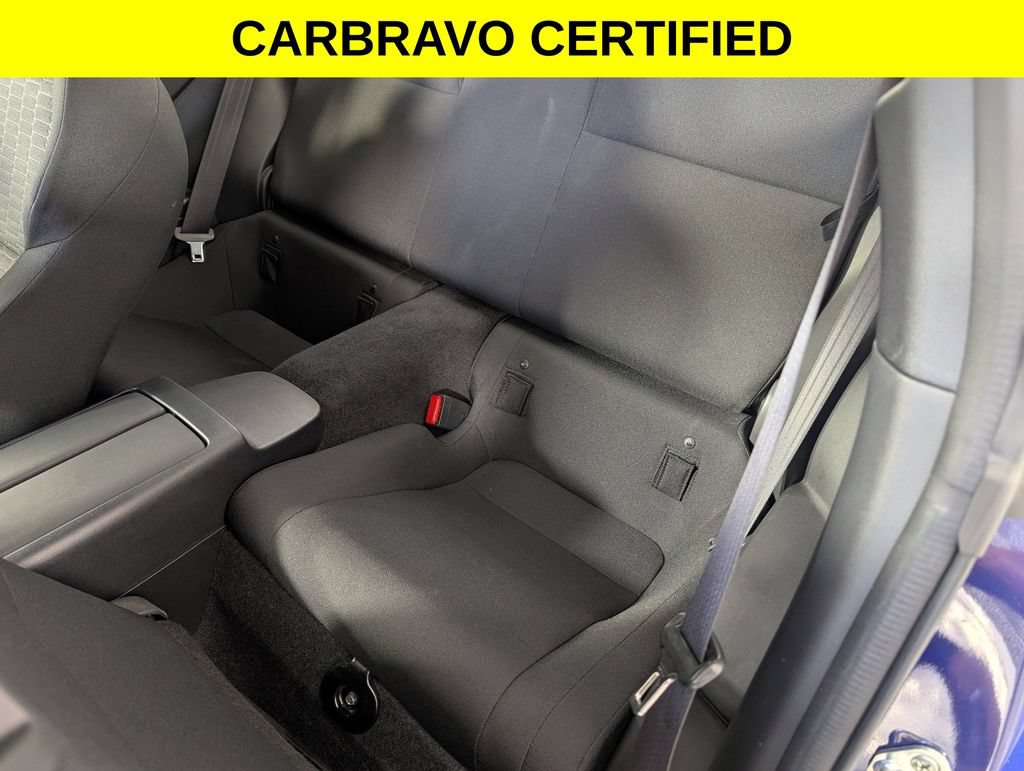 Used 2023 Toyota GR86 w/ ALL Weather Mat Package (TMS) RWD image 23