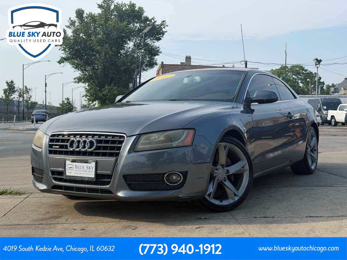 Used 2012 Audi A5 2.0T Premium Plus w/ Premium Plus Pkg