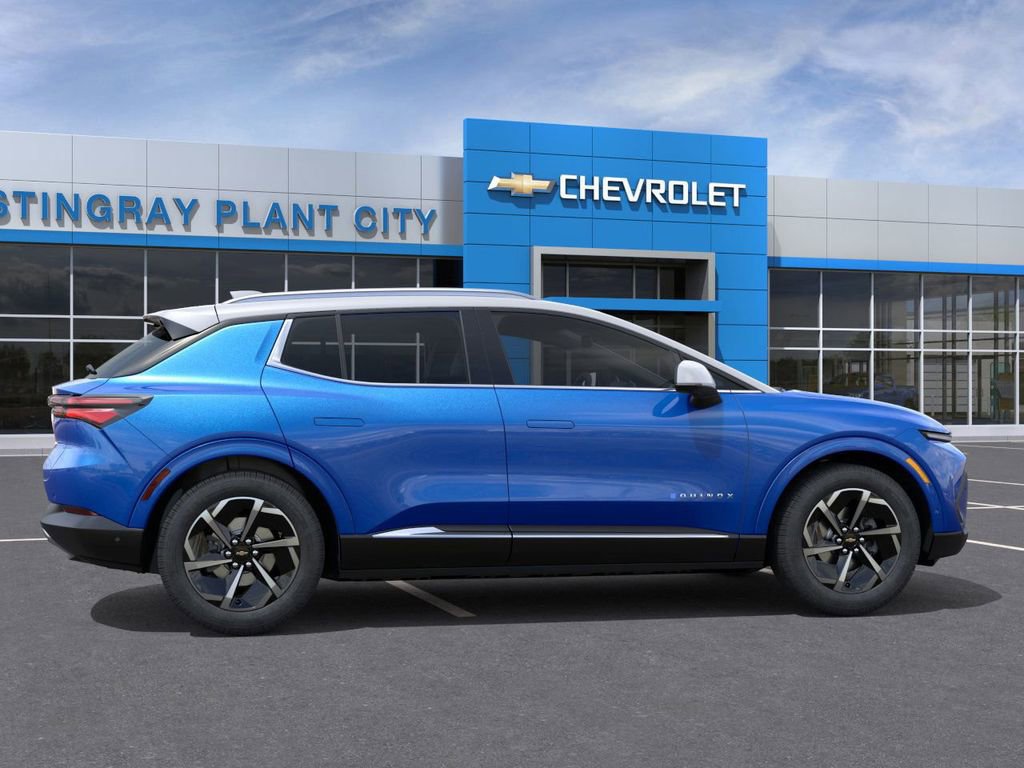 New 2025 Chevrolet Equinox EV LT w/ LPO, All-Weather Mat Package image 5