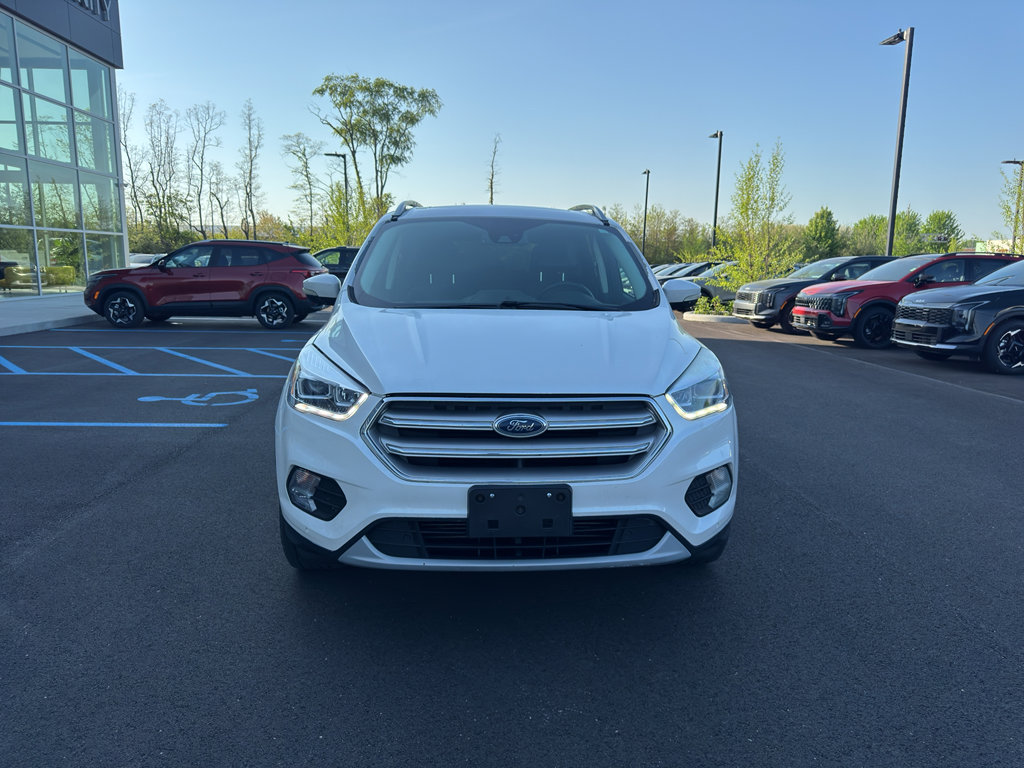 Used 2017 Ford Escape Titanium w/ Equipment Group 301A AWD/4WD image 3