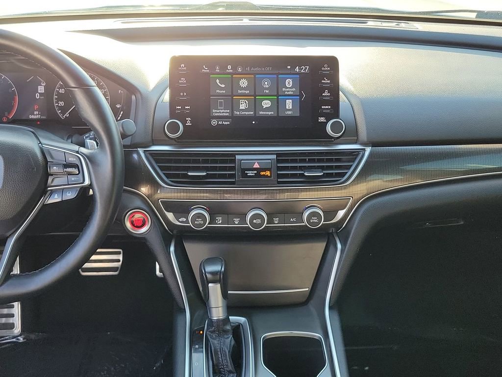 Used 2021 Honda Accord Sport image 18