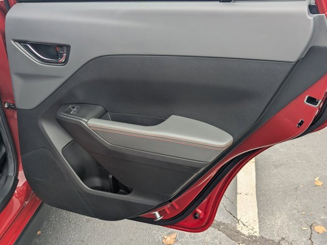 Used 2025 Subaru Crosstrek 2.5i Limited w/ Popular Package #3A image 15