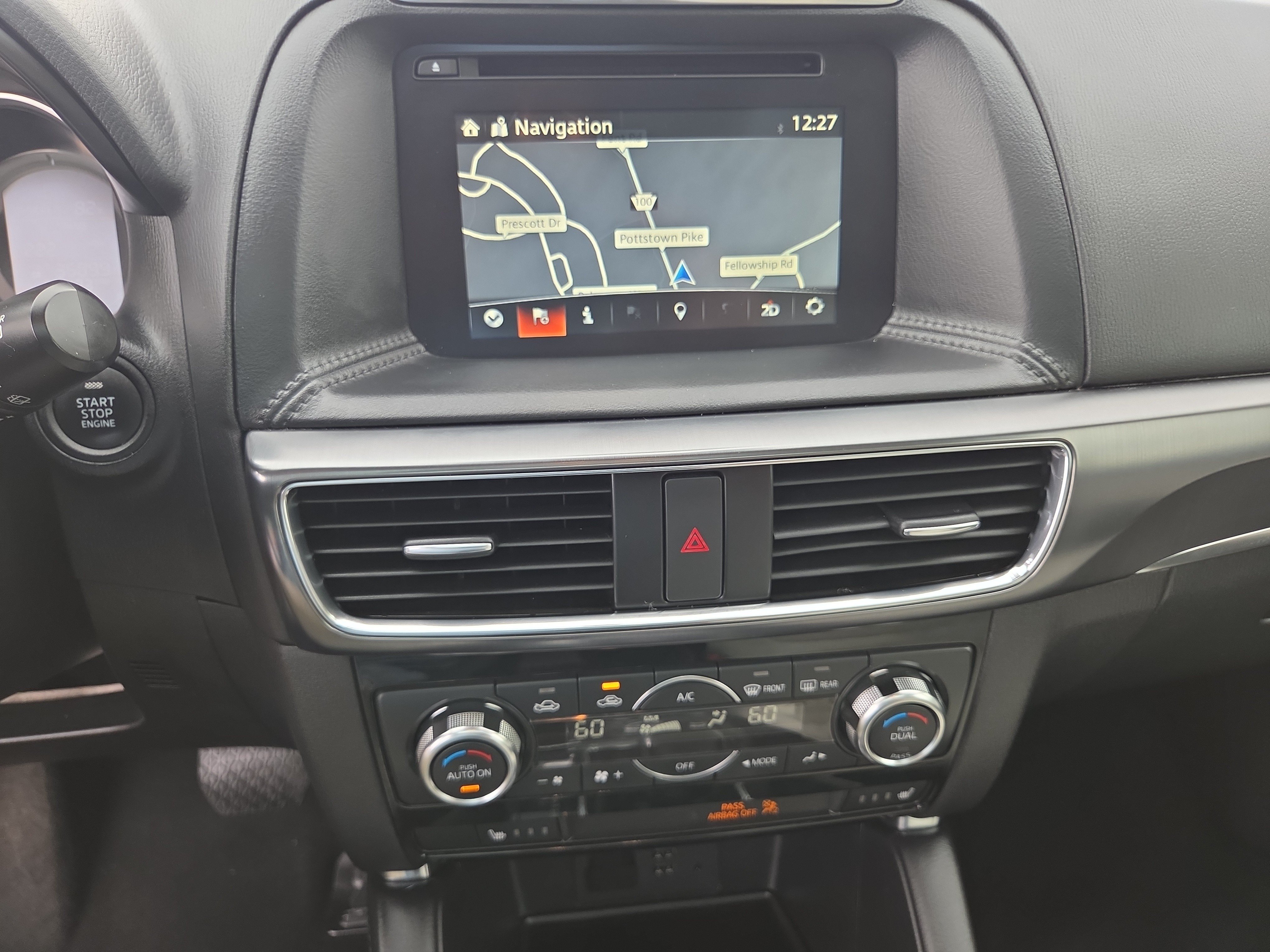 Used 2016 MAZDA CX-5 Grand Touring AWD/4WD image 26