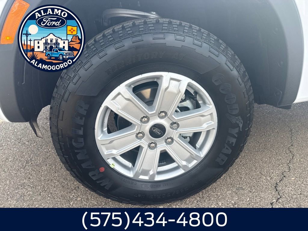 New 2025 Ford Ranger XL image 2