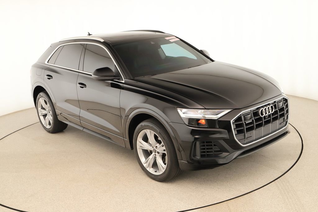 Used 2022 Audi Q8 Premium Plus image 36