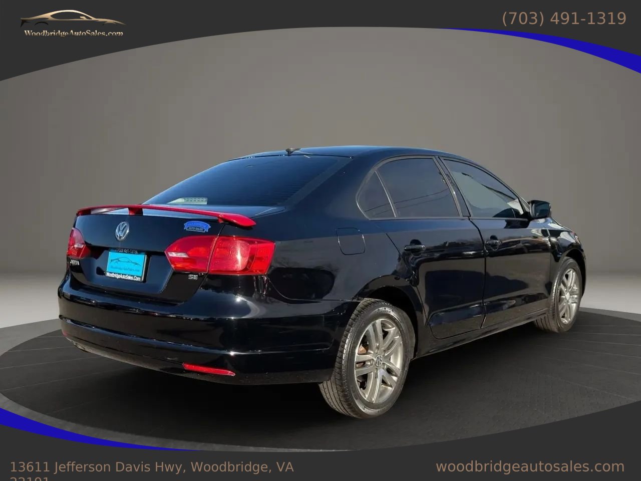 Used 2014 Volkswagen Jetta SE FWD image 5