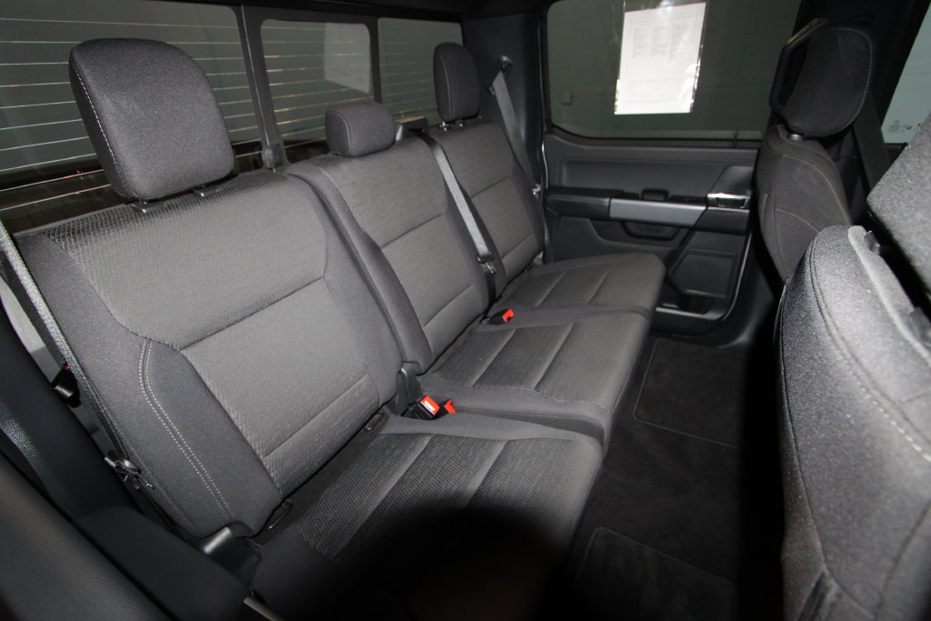 Used 2026 Ford F150 XLT w/ Equipment Group 302A MID AWD/4WD image 25