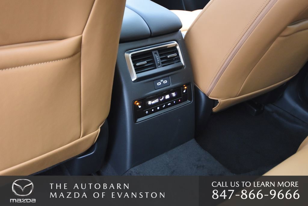 New 2025 MAZDA CX-70 3.3 Turbo S w/ Premium Plus image 26