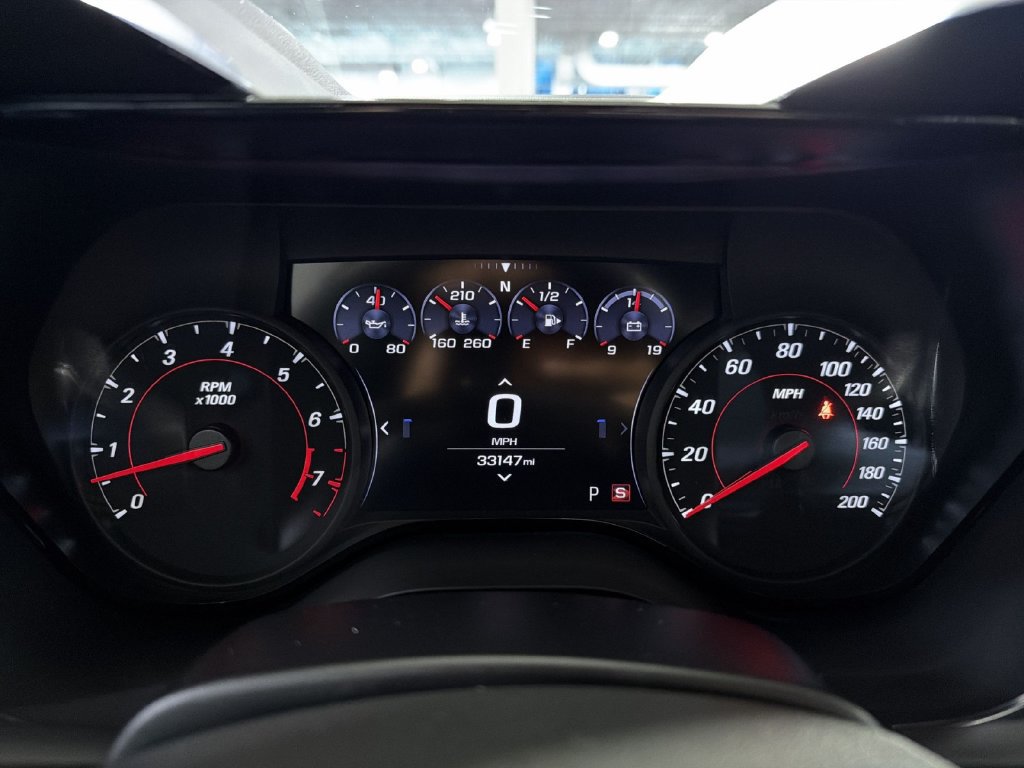 Used 2024 Chevrolet Camaro SS RWD image 36