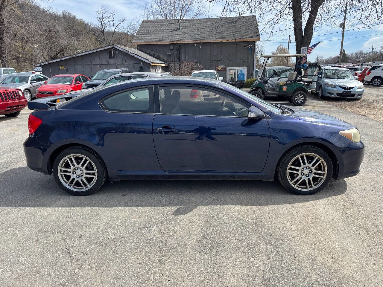 Used 2007 Scion tC Spec image 7