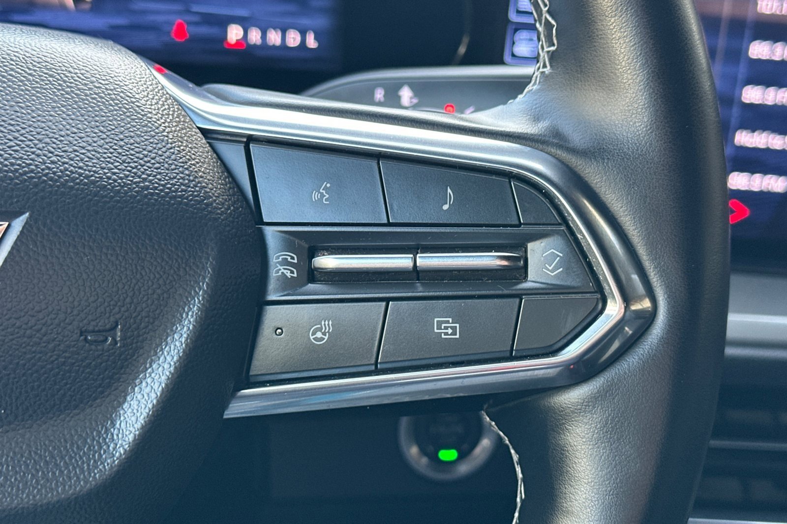 Certified 2024 Chevrolet Traverse LT image 33