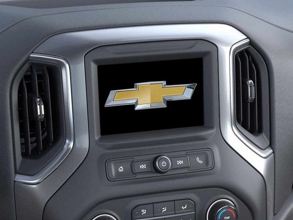 New 2024 Chevrolet Silverado 1500 W/T w/ WT Value Package AWD/4WD image 20