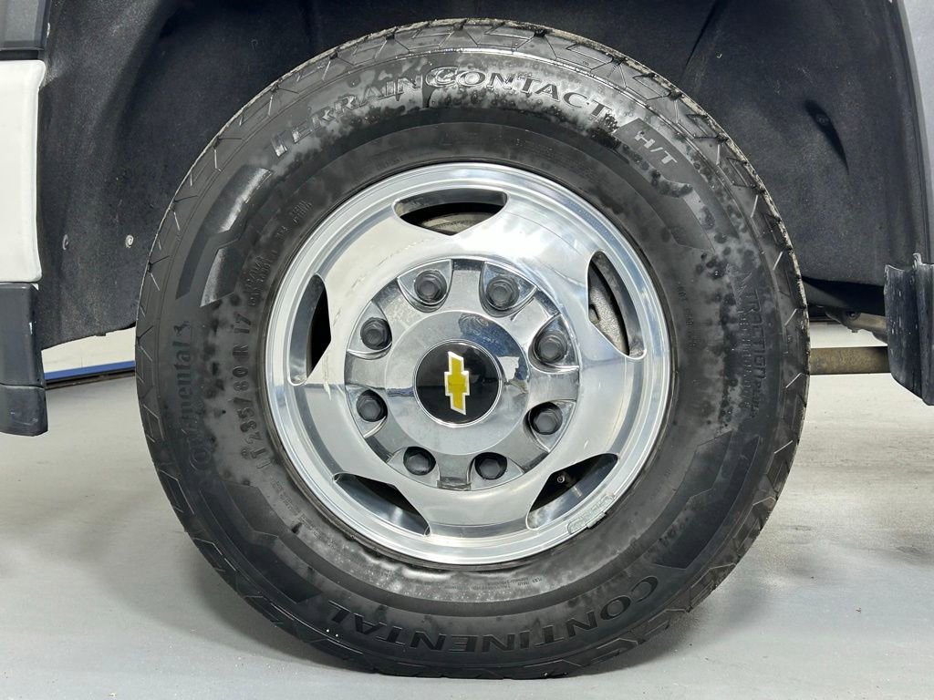 Used 2022 Chevrolet Silverado 3500 High Country AWD/4WD image 34
