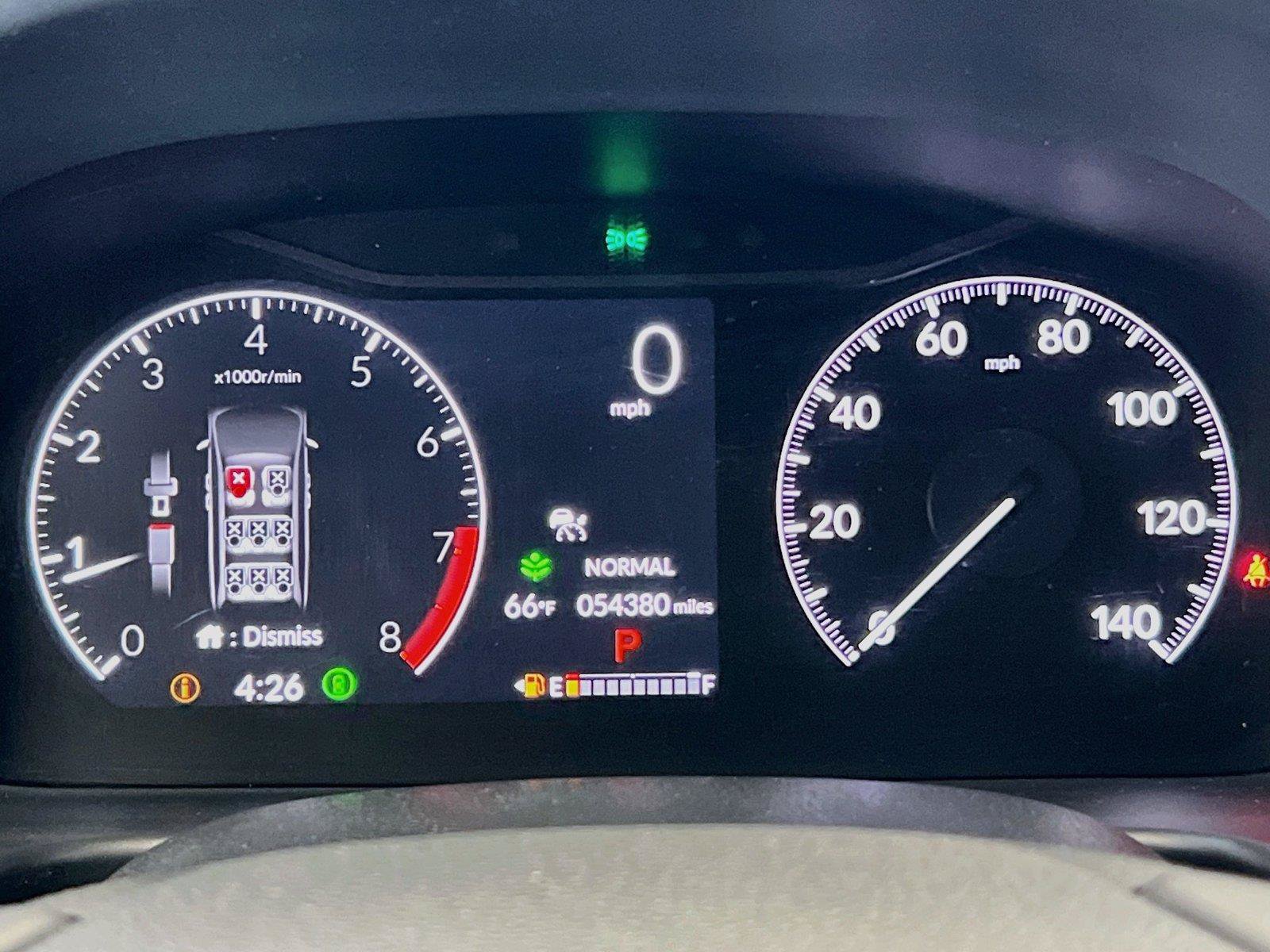 Certified 2025 Honda Odyssey EX-L image 19