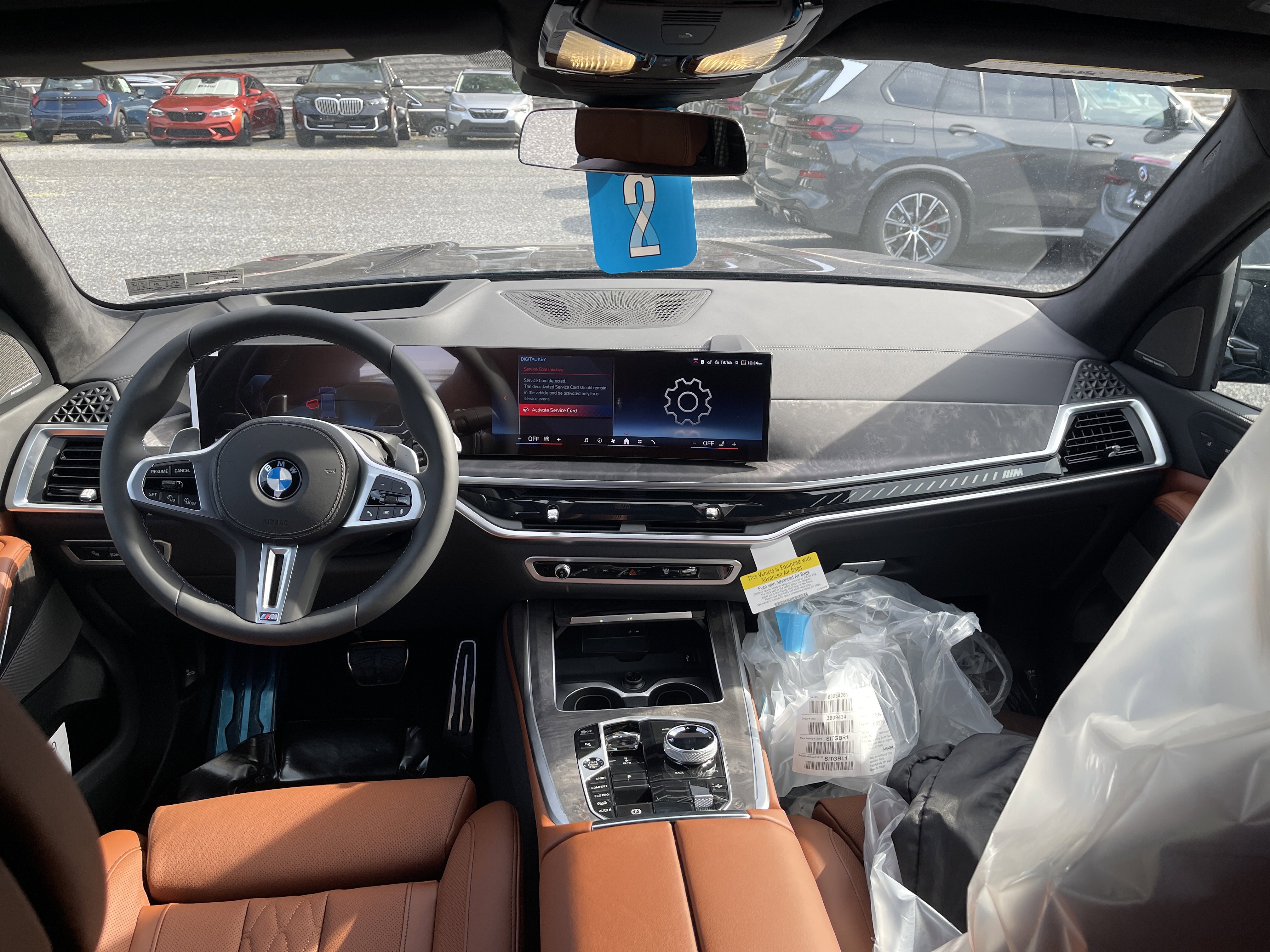 New 2026 BMW X7 M60i image 19