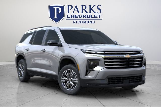 New 2026 Chevrolet Traverse LT w/ Driver Confidence Package image 1
