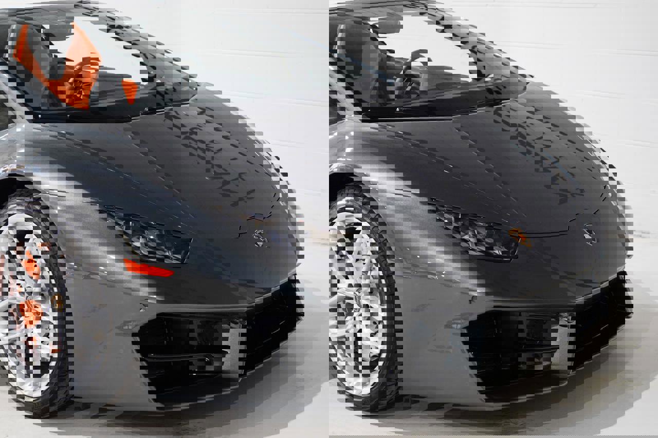 Used 2018 Lamborghini Huracan LP 580-2 image 22