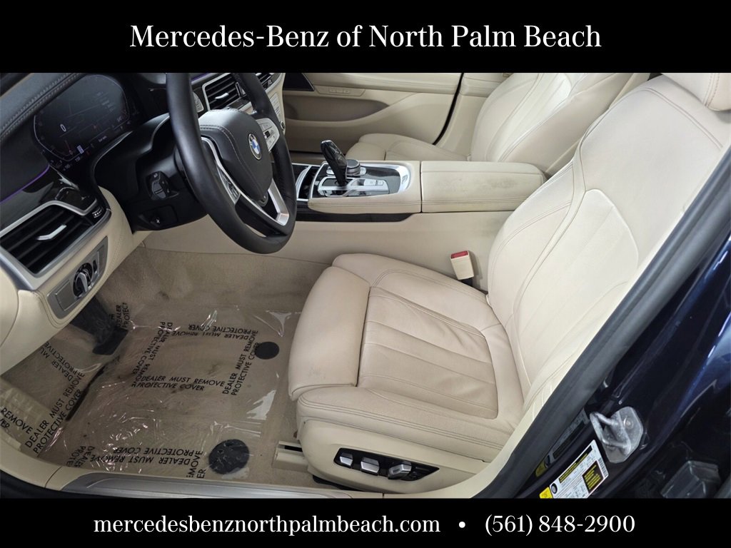Used 2020 BMW 740i 740i image 9