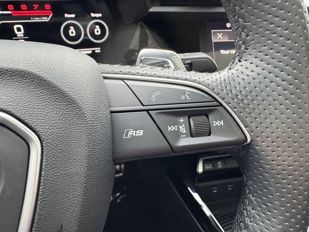 Used 2024 Audi RS 3 AWD/4WD image 20