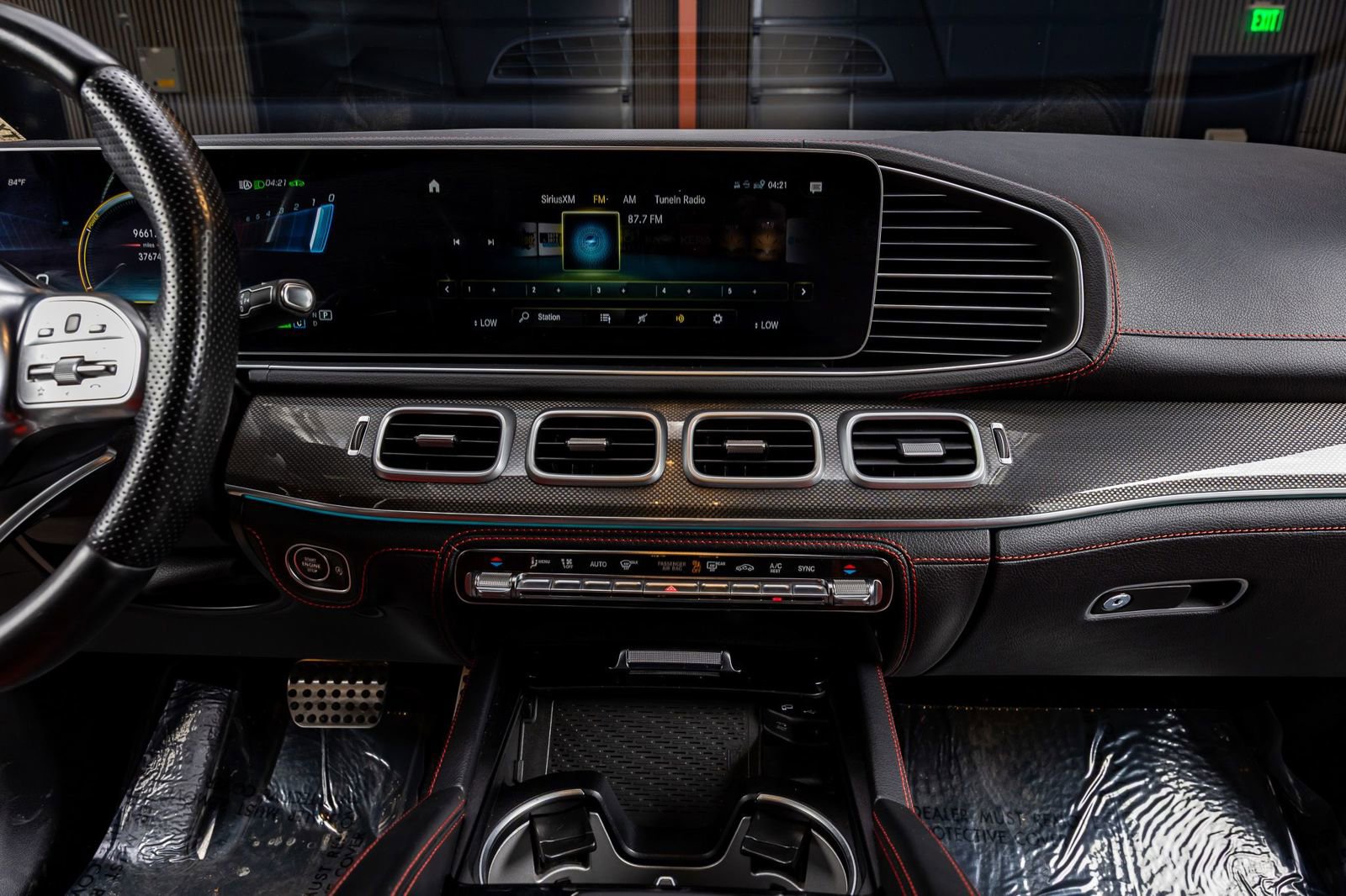 Used 2021 Mercedes-Benz GLE 53 AMG 4MATIC Coupe image 20