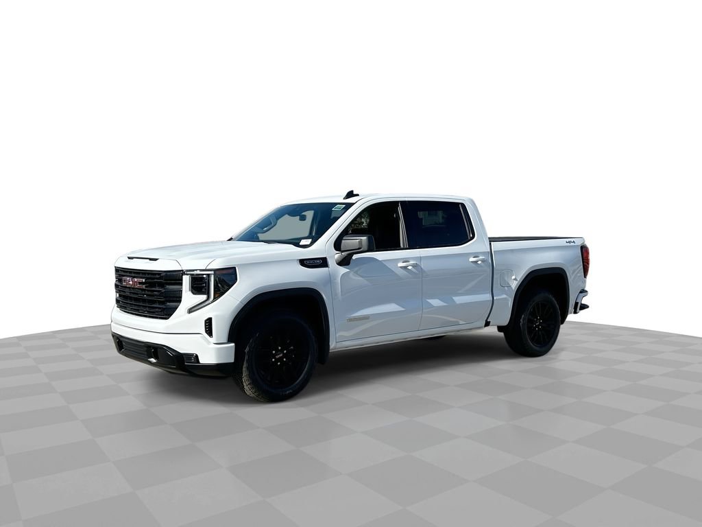 Used 2025 GMC Sierra 1500 Elevation image 4