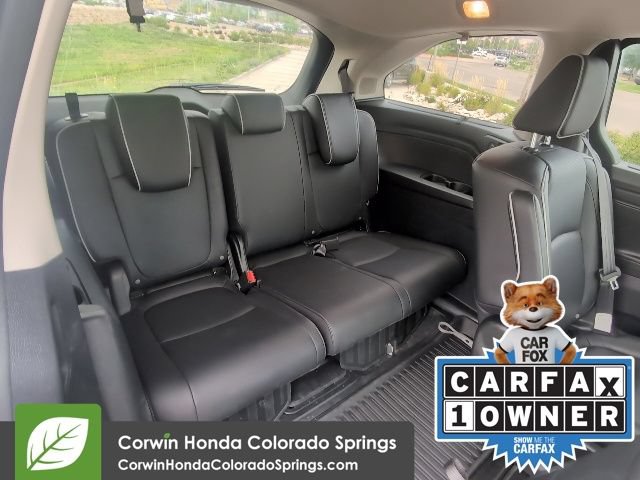Used 2025 Honda Odyssey Elite image 29