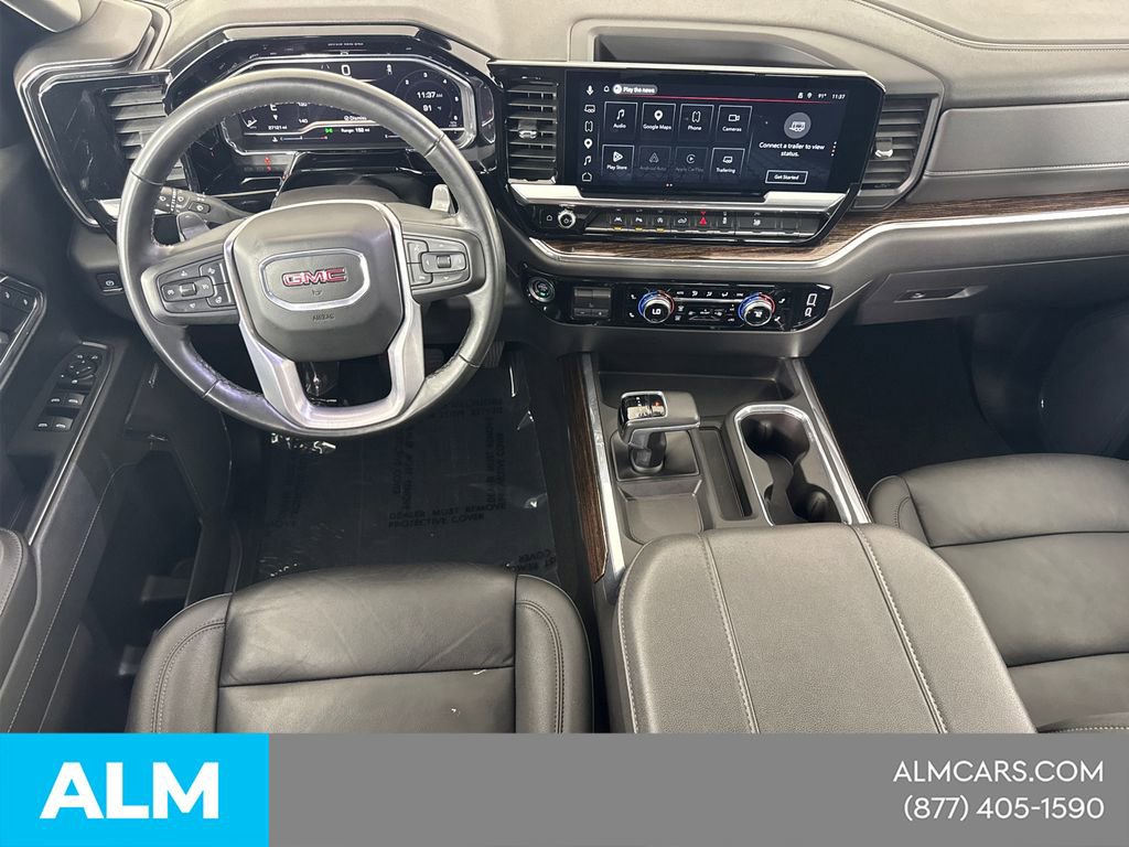 Used 2025 GMC Sierra 1500 Elevation w/ Elevation Premium Package AWD/4WD image 25