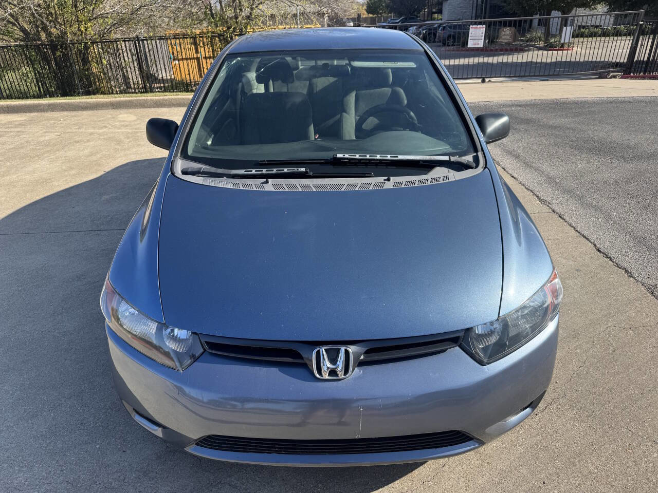 Used 2007 Honda Civic LX image 2