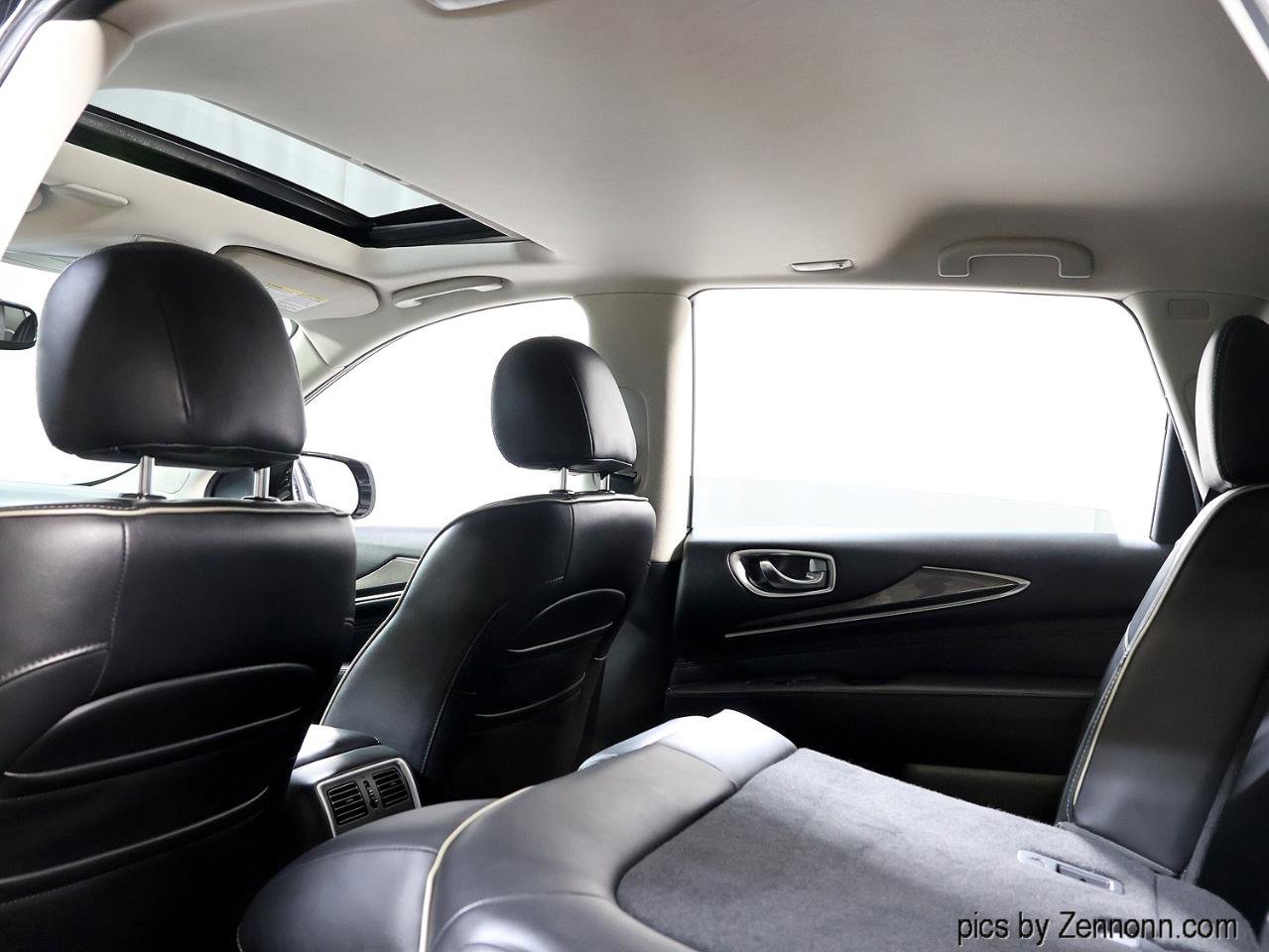 Used 2019 INFINITI QX60 Luxe image 15