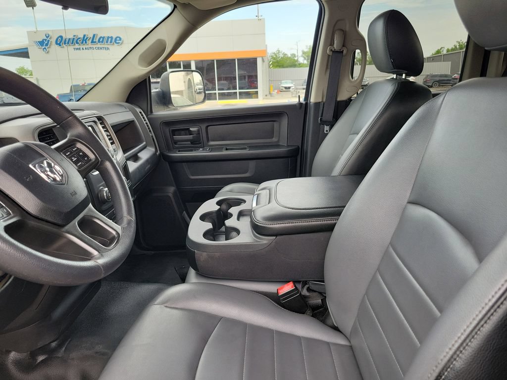 Used 2022 RAM 1500 Tradesman w/ Trailer Tow Group AWD/4WD image 14