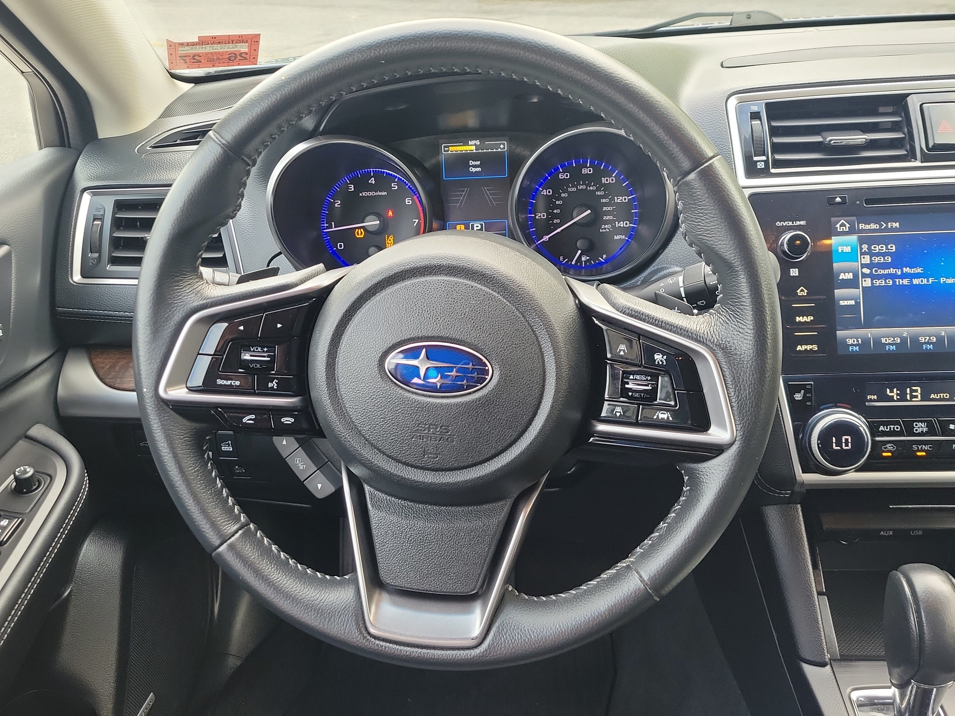 Used 2018 Subaru Outback 2.5i Limited AWD/4WD image 21