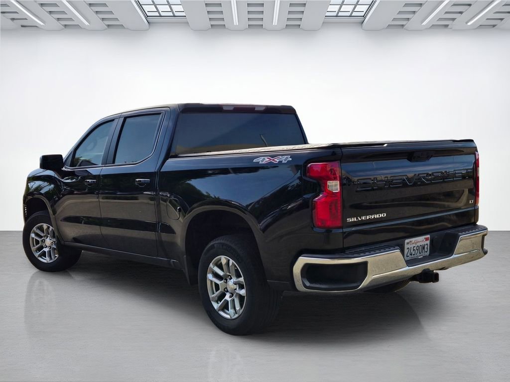 Used 2022 Chevrolet Silverado 1500 LT AWD/4WD image 6