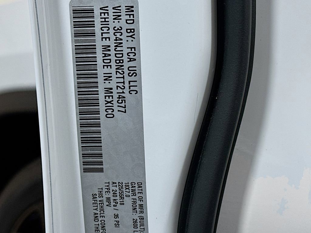 New 2026 Jeep Compass Latitude image 31