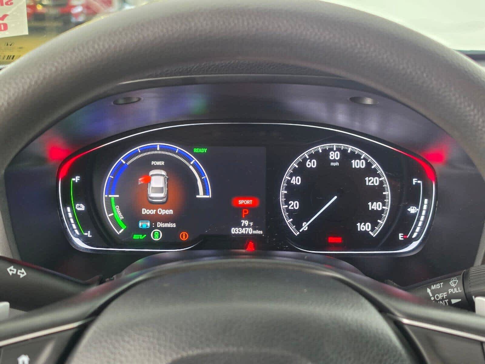 Used 2021 Honda Insight EX image 23