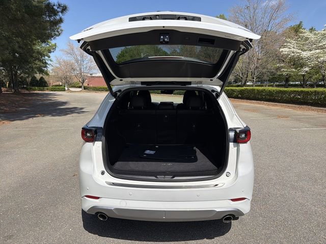 Certified 2025 MAZDA CX-5 Signature image 26