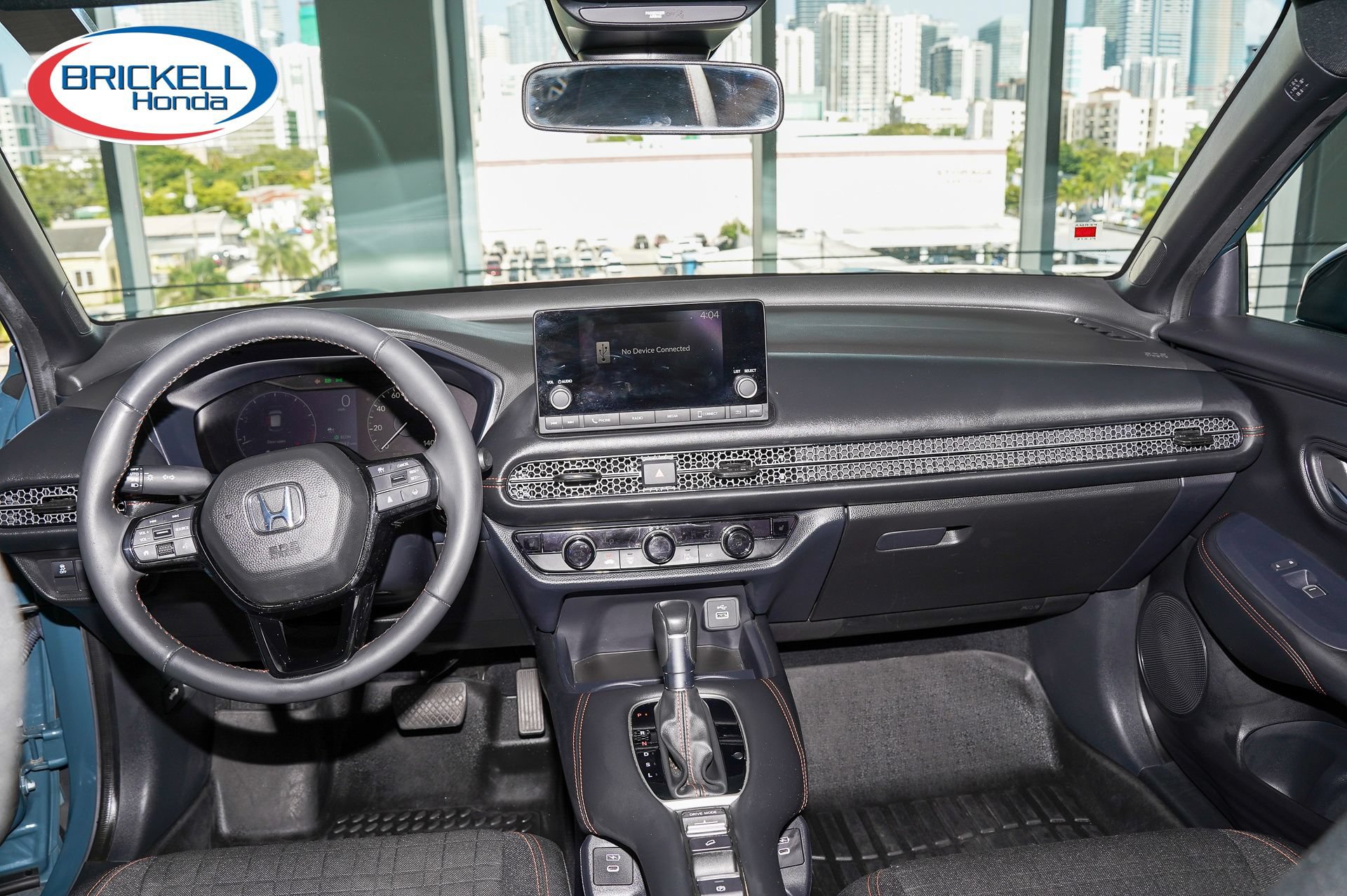 Used 2024 Honda HR-V Sport image 18