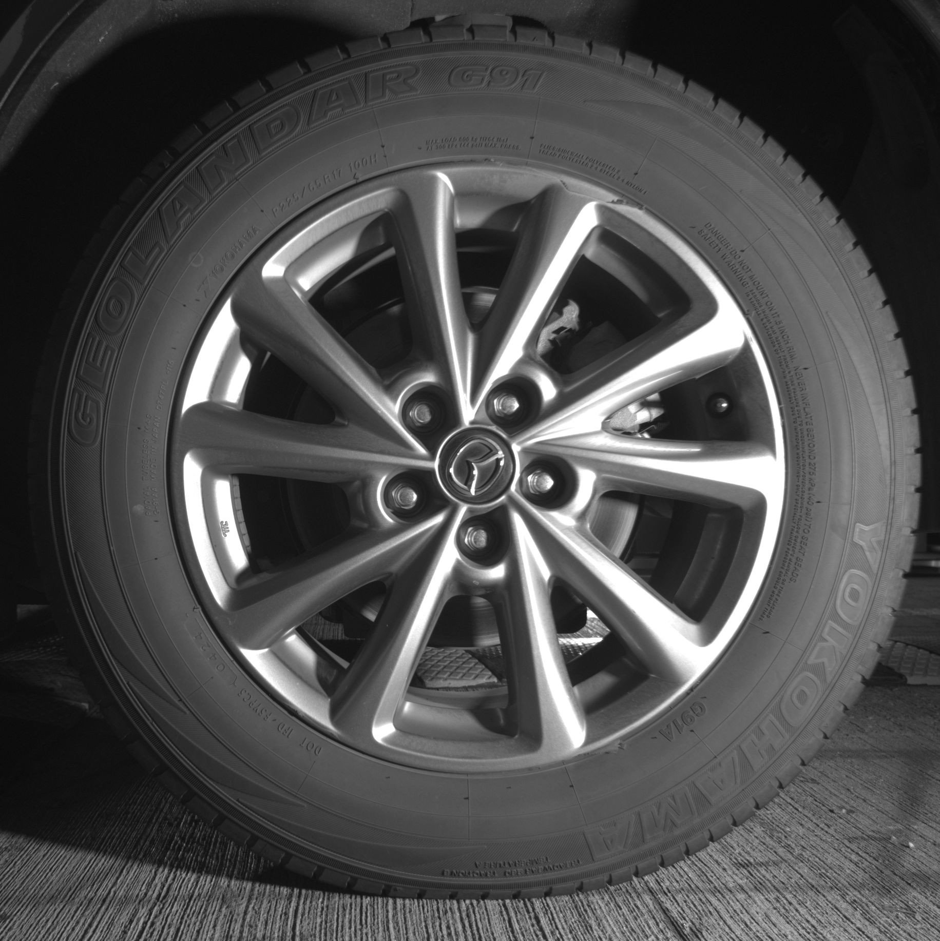 Used 2024 MAZDA CX-5 AWD 2.5 S w/ Select Package image 14