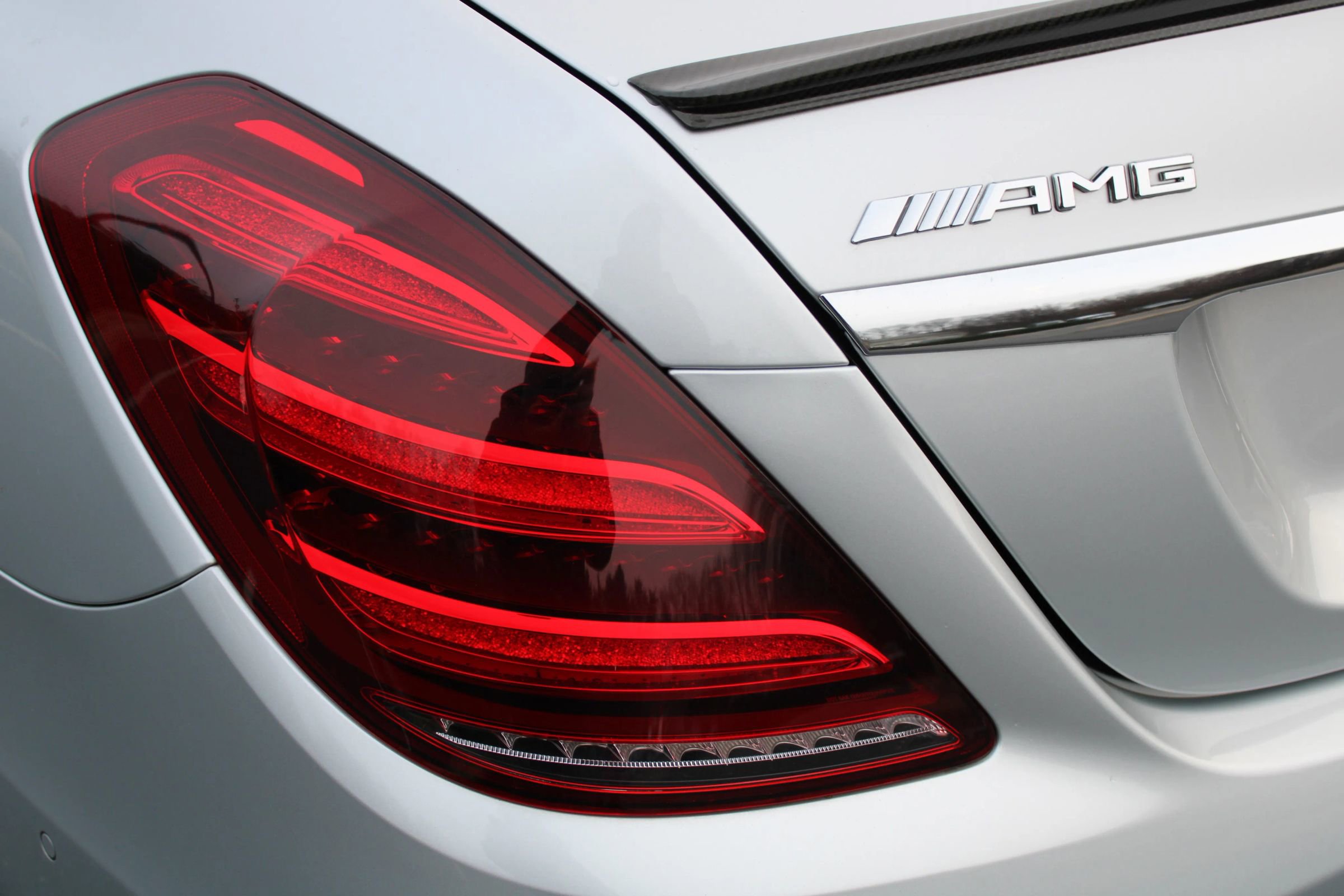 Used 2019 Mercedes-Benz S 63 AMG S 4MATIC Sedan image 30