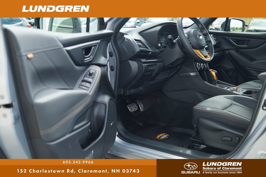Used 2023 Subaru Forester Wilderness AWD/4WD image 11